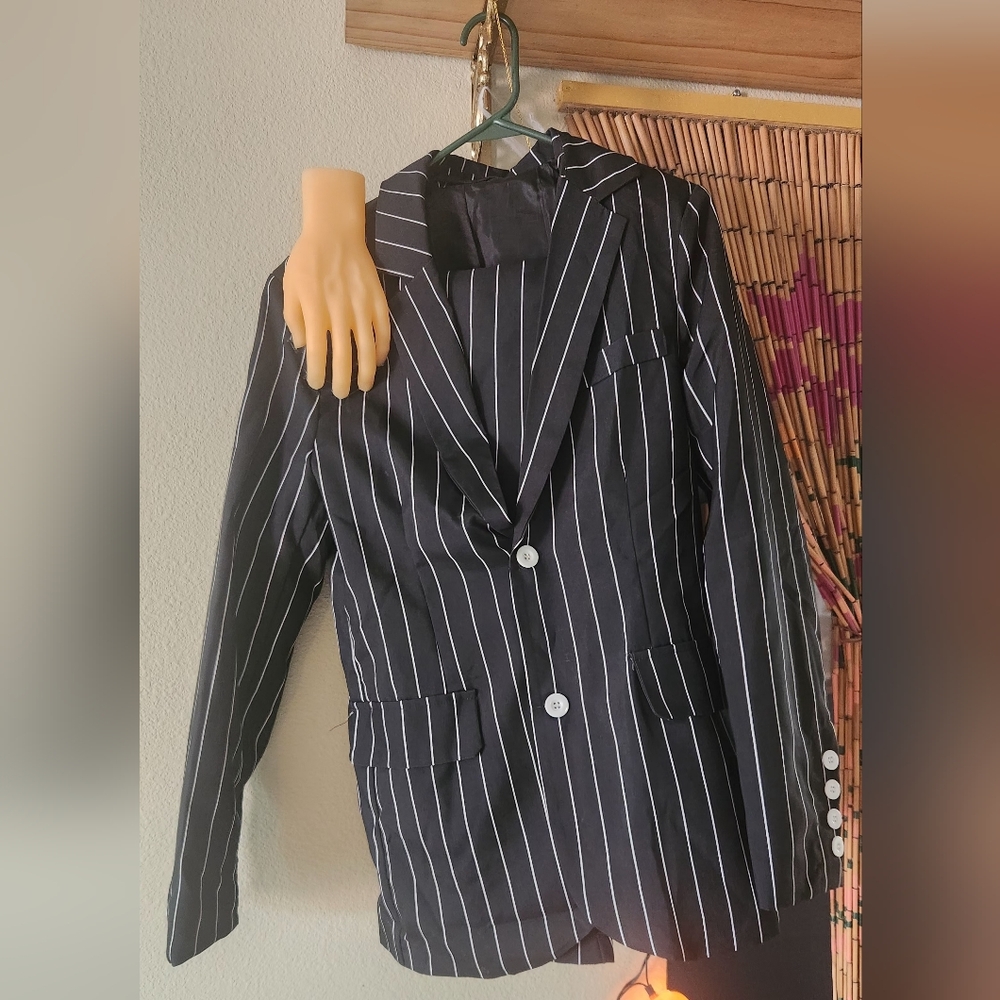 Gomez Addams Costume